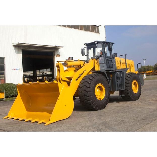 Фронтальный погрузчик «Lonking LG863N» фото 3