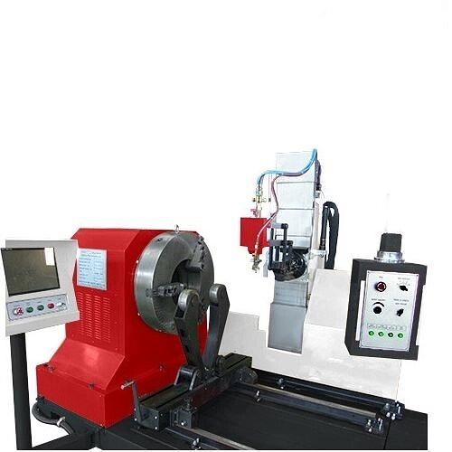 Плазморез для резки металлических труб CNCXG600 фото 1