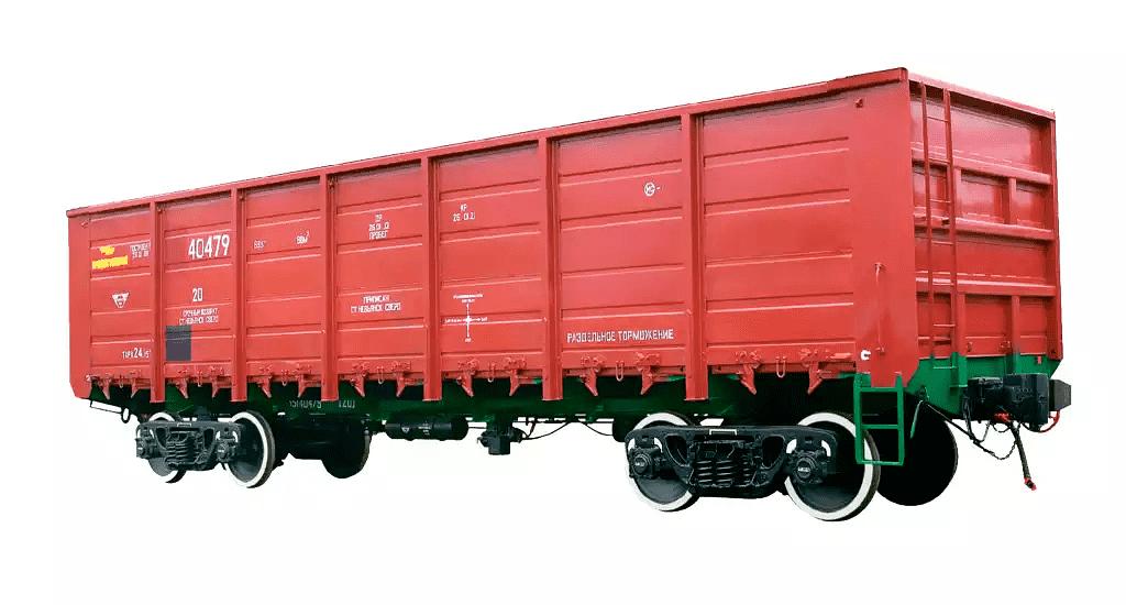 Полувагоны люковые фото 3