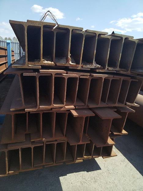 Балка 30Ш2 сталь 09Г2С фото 2