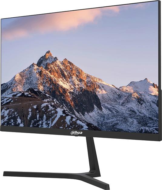 Dahua DHI-LM22-B200S 21.5"; (16:9) FullHD ЖК-монитор; VA; светодиодная подсветка; 1920x1080; VGA?1; HDMI?1; Динамики?2 (1 Вт) фото 4