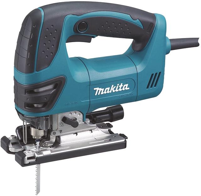 Электролобзик Makita 4350FCTJ кейс фото 1