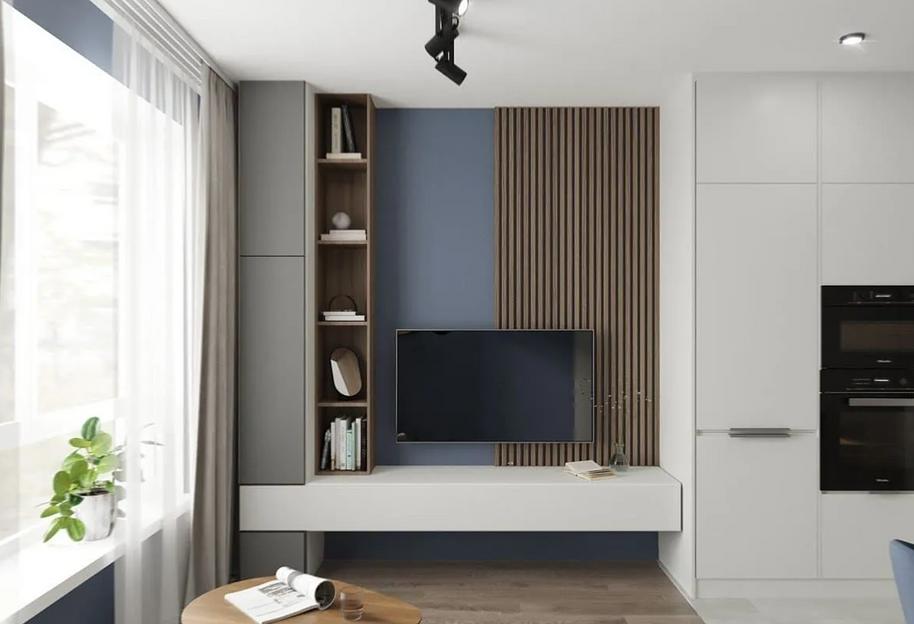 Мебель в гостиную под заказ фото 1