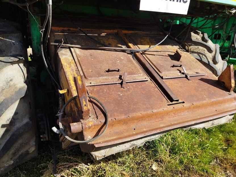 Комбайн зерноуборочный ДОН-1500Б фото 3