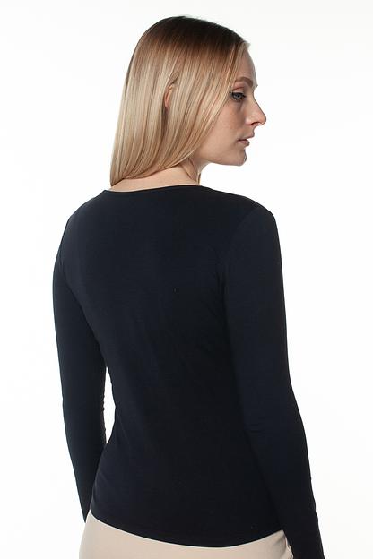 Джемпер женский  016-34/32/Графитовый  фото 3