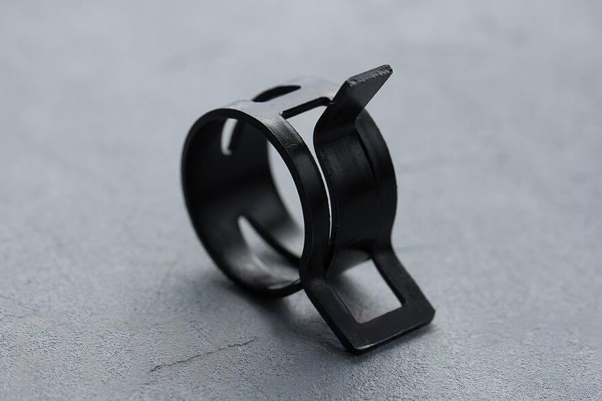 Хомут пружинный 21/12, 22/12, 23/12, 24/12, 25/12 опт фото 2