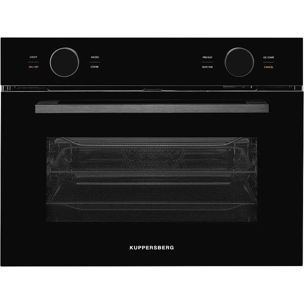 Встраиваемый духовой шкаф Kuppersberg KMW 612 Black фото 2