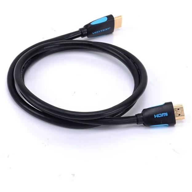 Кабель Vention HDMI High speed v2.0 with Ethernet 19M/19M - 5м Vention ALHSJ фото 1