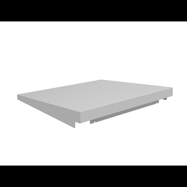 Скатная крыша для уличных всепогодных шкафов серии SNR-OWC (600x600 мм) фото 2