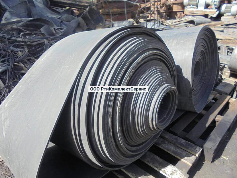 Лента транспортерная (лежалая, новая или б/у) фото 1