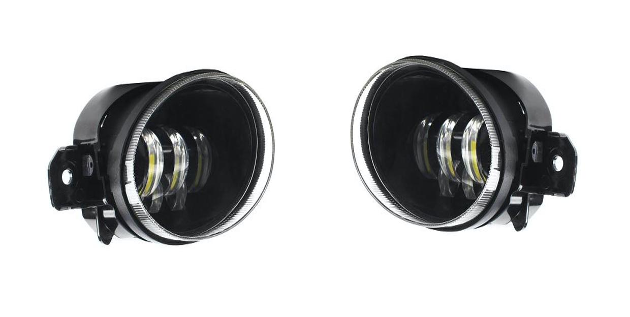 Линзы на Ниссан B фото 1