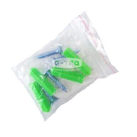 Дозатор для жидкого мыла автоматический G-teq 8678 Auto, 1000 мл, 1 л, пластик белый матовый фото 9