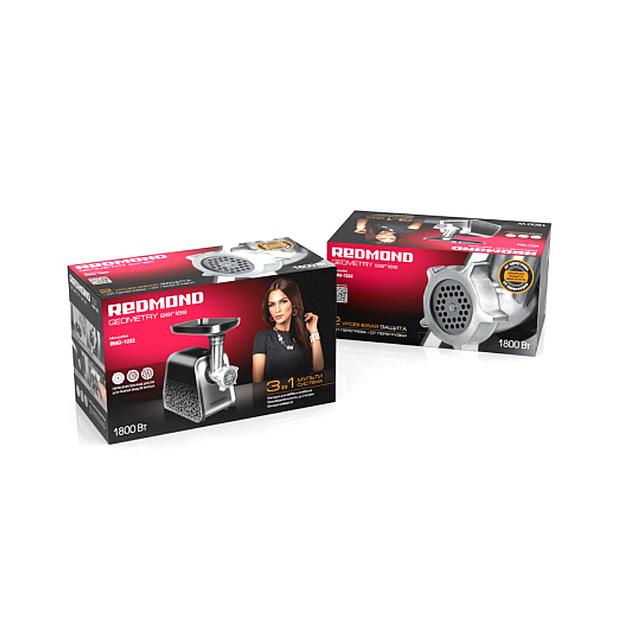 Мясорубка Redmond RMG-1222 фото 3