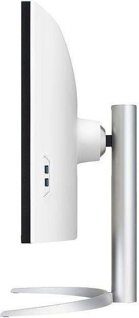 Монитор LG 40" 40WP95C-W черный IPS LED 21:9 (Ultrawide) HDMI M/M матовая HAS Piv 3000:1 300cd 178гр/178гр 5120x2160 72Hz DP FHD USB 12.3кг фото 7