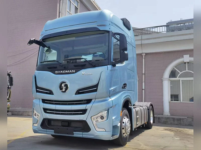 Тягач Shacman Х6000 4×2 фото 1