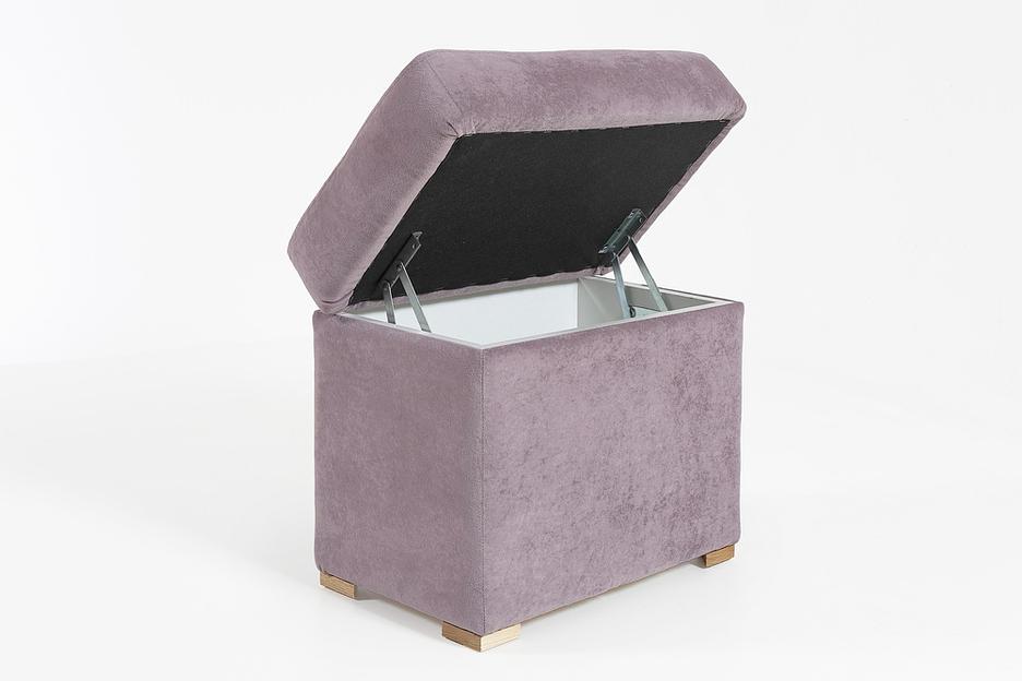 Пуф Аттика 50×32×43 см, опт фото 2