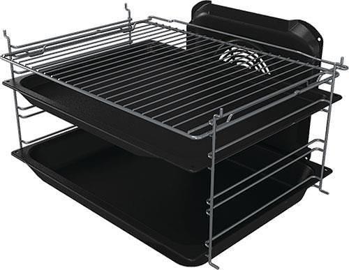 Электрическая плита Gorenje GECS6B70CLB фото 5