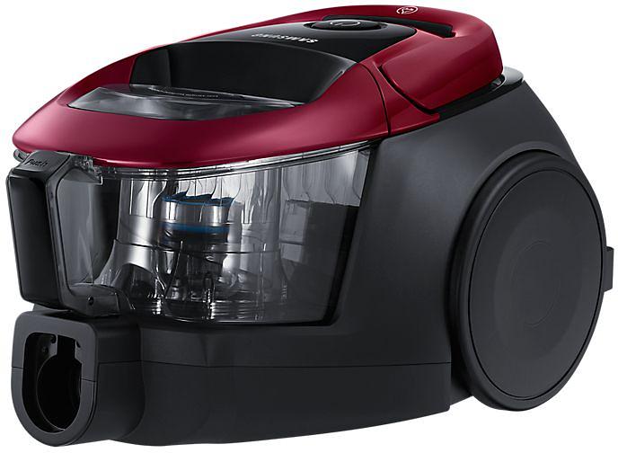 Пылесос Samsung VC18M31A0HP/EV 1800Вт бордовый фото 2