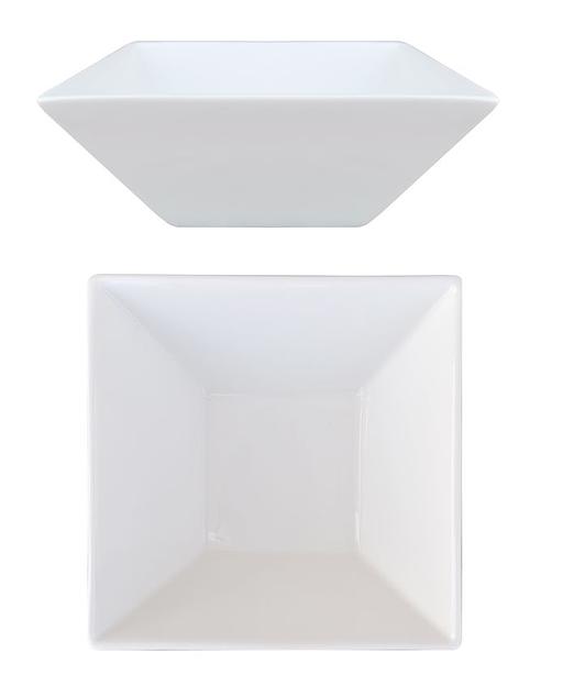 Салатник квадр. 150*150 мм. 650 мл. h=70 мм. Джульет /1/6/ фото 1