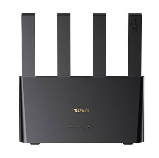 Tenda 4G08 Двухдиапазонный гигабитный Wi-Fi 4G+ LTE роутер AC1200, 2,4/5 ГГц, до 1167 Мбит/с, 4G до 300 Мбит/с фото 1