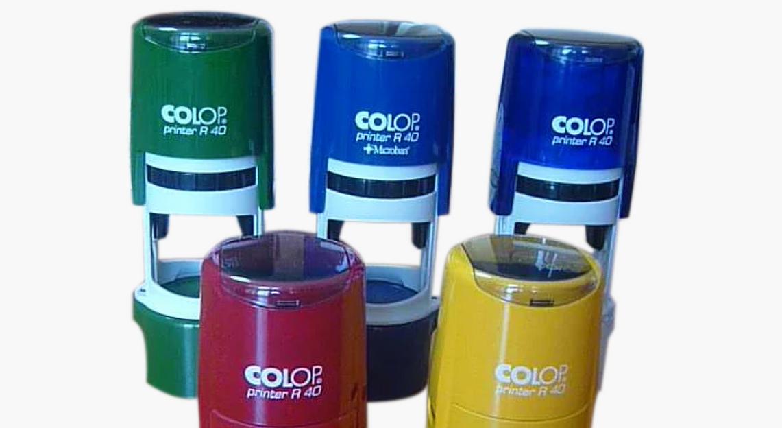 Услуга изготовления печатей и штампов фото 1