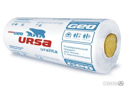Утеплитель Ursa (Урса) М-11 маты фото 1