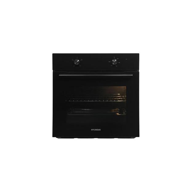 Духовой шкаф Hyundai HEO 6234 BG, черный фото 1