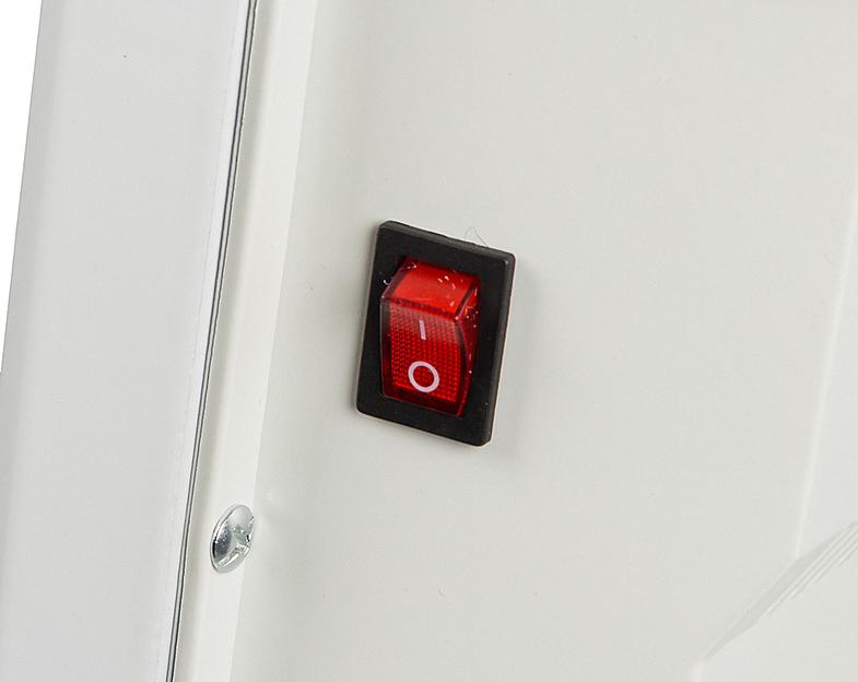 Конвектор Ресанта ОК-1500Е 1500Вт белый фото 5