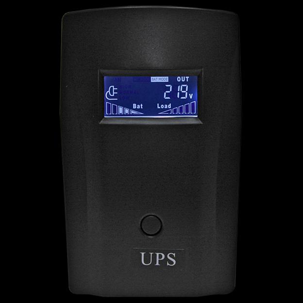 Источник бесперебойного питания Line-Interactive, 600 VA фото 4