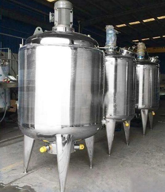 Реактор для фармацевтической промышленности NY-1000 фото 1