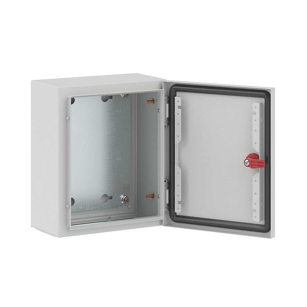 DKC R5ST0391 Корпус сварной навесной серии ST с М/П Размер: 300 x 250 x 150 мм (В х Ш х Г) фото 2