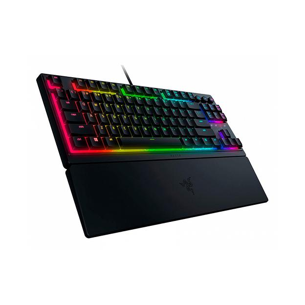 Клавиатура Razer Ornata V3 Tenkeyless - Russian Layout RZ03-04881600-R3R1 фото 2