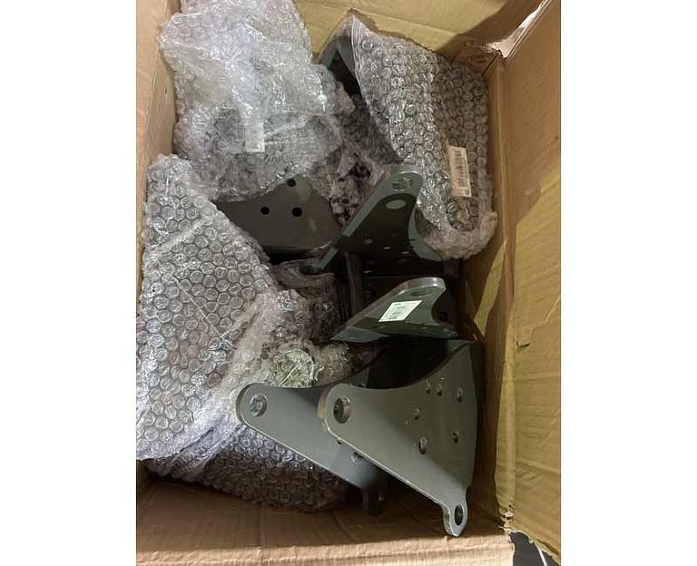 Кронштейн амортизатора кабины передний C7H SITRAK HOWO 850W41720-5025 фото 3