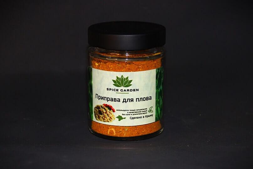 Приправа для плова Spice Garden 100 г фото 1