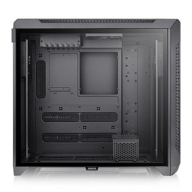 Корпус Thermaltake CA-1X6-00F1WN-00 CTE C750 CTE C750 Air/Black/Win/SPCC/Tempered Glass*1/CT140 Fan*3 фото 3