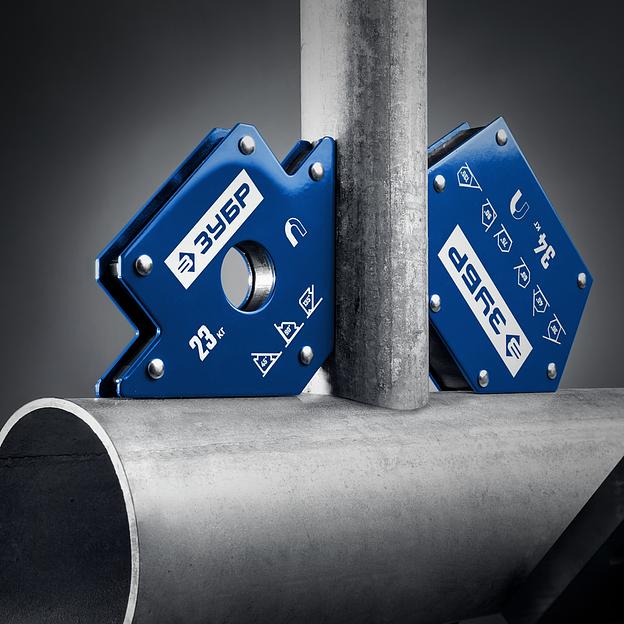 Угольник Зубр 40050-11 фото 2