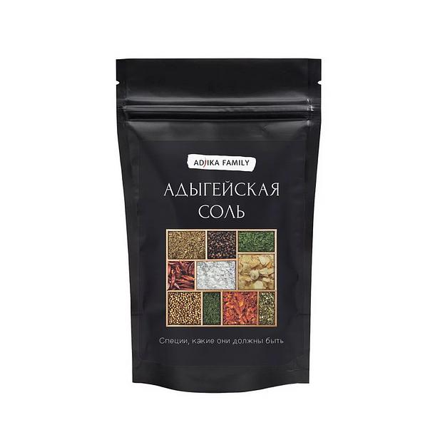 Адыгейская соль Adjika Family 100 г, опт фото 2