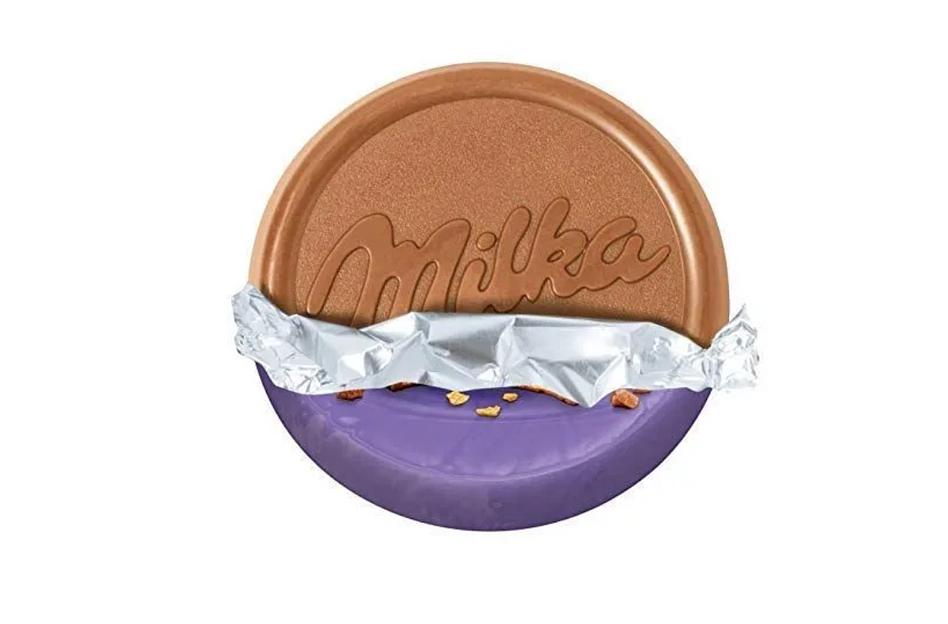 Вафля в шоколаде Milka «Choco Wafer Cookies» 150 г ОПТ фото 3