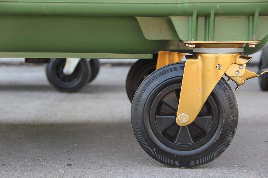 Евроконтейнер Ese 1100 л фото 4