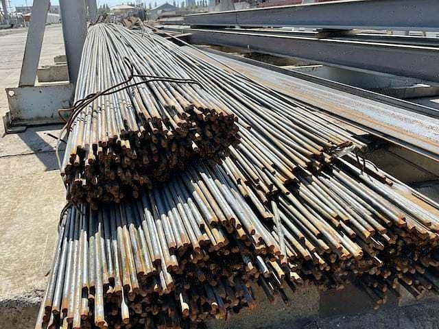 Круг стальной фото 2