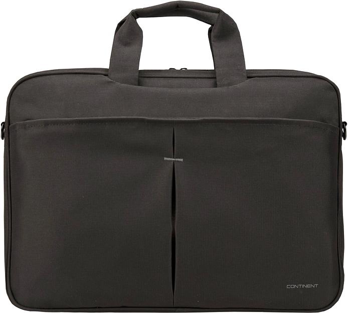 Сумка для ноутбука 17.3" Continent CC-0128 BK черный нейлон/полиэстер фото 2