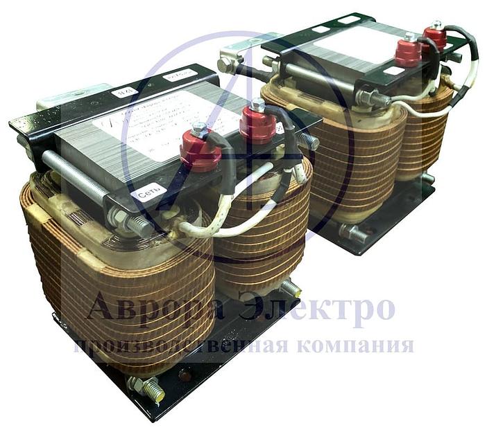 Однофазный сухой силовой трансформатор ОС-5/0,66-УХЛ4-380/12 фото 2