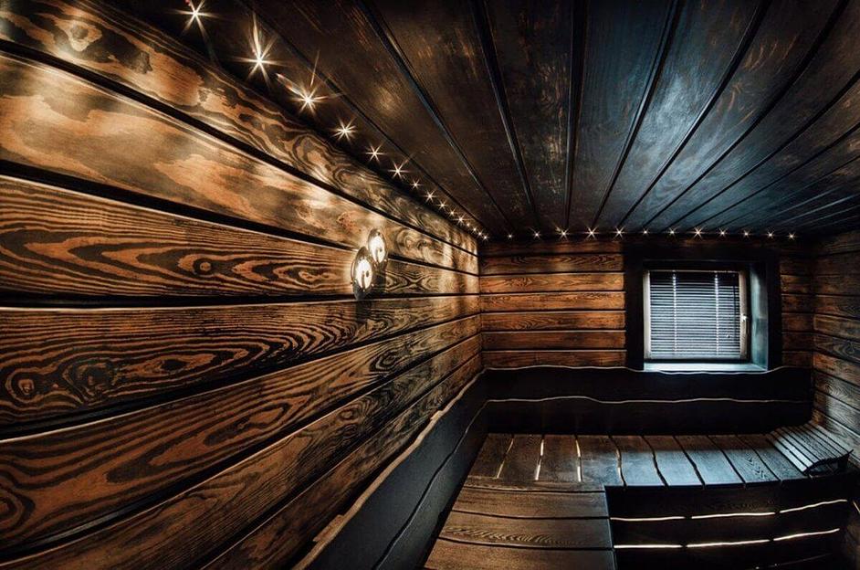 Отделка парных бань, саун. фото 6