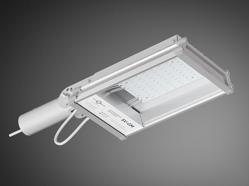 Уличный светильник SV-GMS-50 фото 1