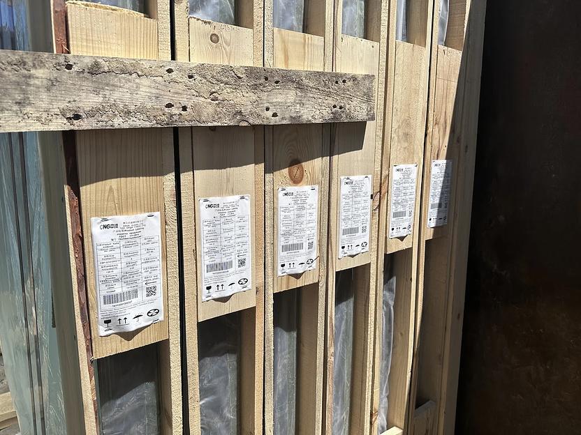 Листовое стекло 5 мм фото 2