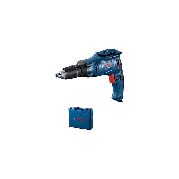 Дрель-шуруповерт Bosch GTB 650, сетевой [06014a2000] фото 1