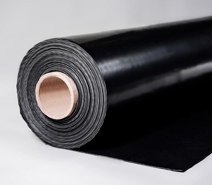 Пленка для мульчирования ПВД, опт фото 1