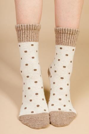 Носки из натуральной шерсти демисезонные TOD цвет в ассортименте фото 4