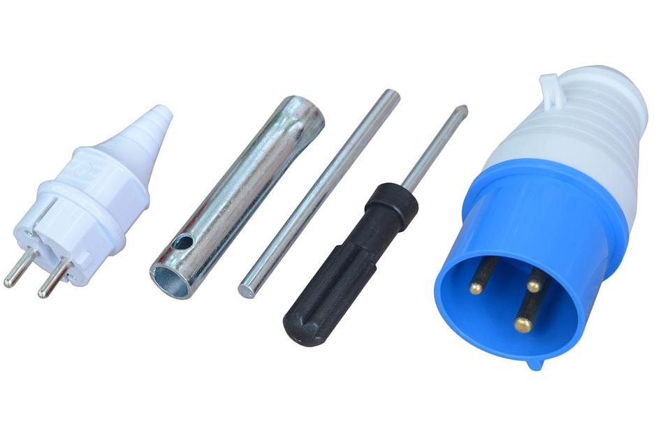 Бензогенератор TSS SGG 12000EHLA ОПТ фото 4