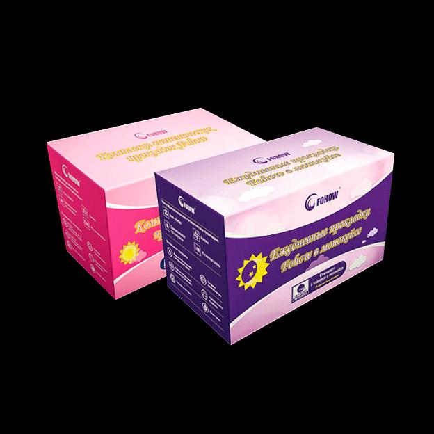 Прокладки женские гигиенические Fohow ОПТ фото 1